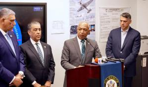 Cónsul en Nueva Jersey destaca la nueva ruta de Arajet entre Santo Domingo y Newark
