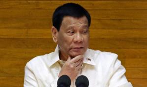 Duterte es detenido por orden de la CPI tras ser acusado de crímenes contra la humanidad