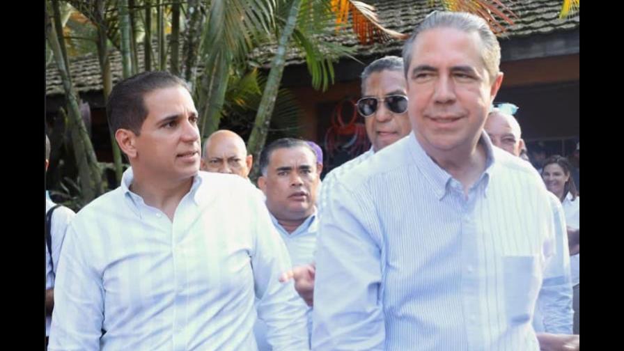 Víctor Fadul es el coordinador general de campaña del proyecto presidencial de Francisco Javier