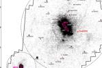 El descubrimiento de una galaxia enana en Andrómeda ofrece claves de la formación estelar El descubrimiento de una galaxia enana en Andrómeda ofrece claves de la formación estelar