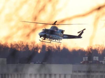 Proponen prohibir helicópteros cerca de aeropuerto de Washington