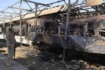 Grupo separatista toma más de 450 rehenes en un tren en el suroeste de Pakistán