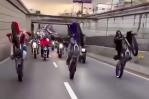 Apresan a cinco personas por calibrar motores en túnel de la avenida 27 de Febrero Apresan a cinco personas por calibrar motores en túnel de la avenida 27 de Febrero