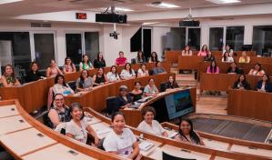 Mastercard presenta estudio sobre mujeres emprendedoras