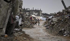 El ejército israelí, acusado de utilizar a civiles como escudos humanos en Gaza