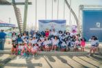 Celebran Torneo de Pesca Infantil del Club Náutico de Santo Domingo