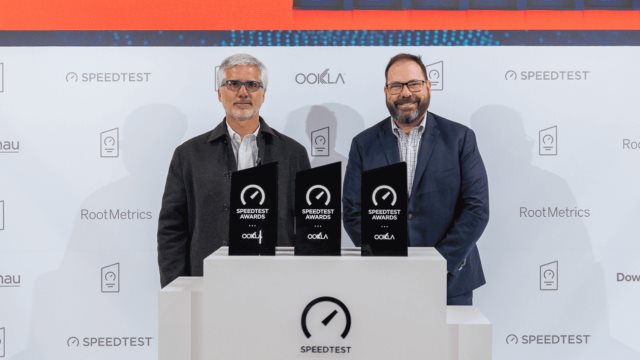 Claro, primera empresa en Latinoamérica en ganar a la vez los SpeedTest a la Mejor Red Fija y Móvil