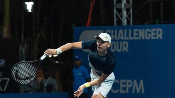 Todo listo en el cuadro principal del República Dominicana Open Copa Cap Cana