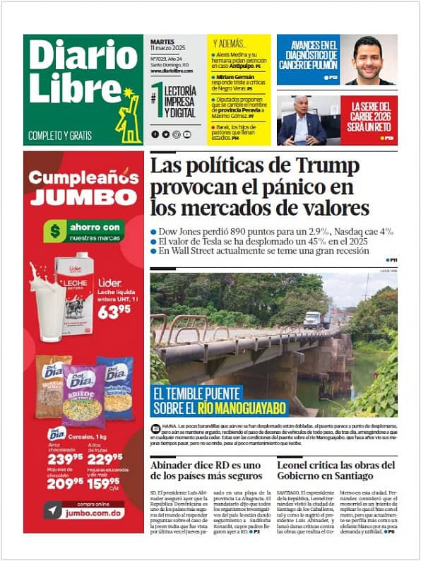 versión impresa