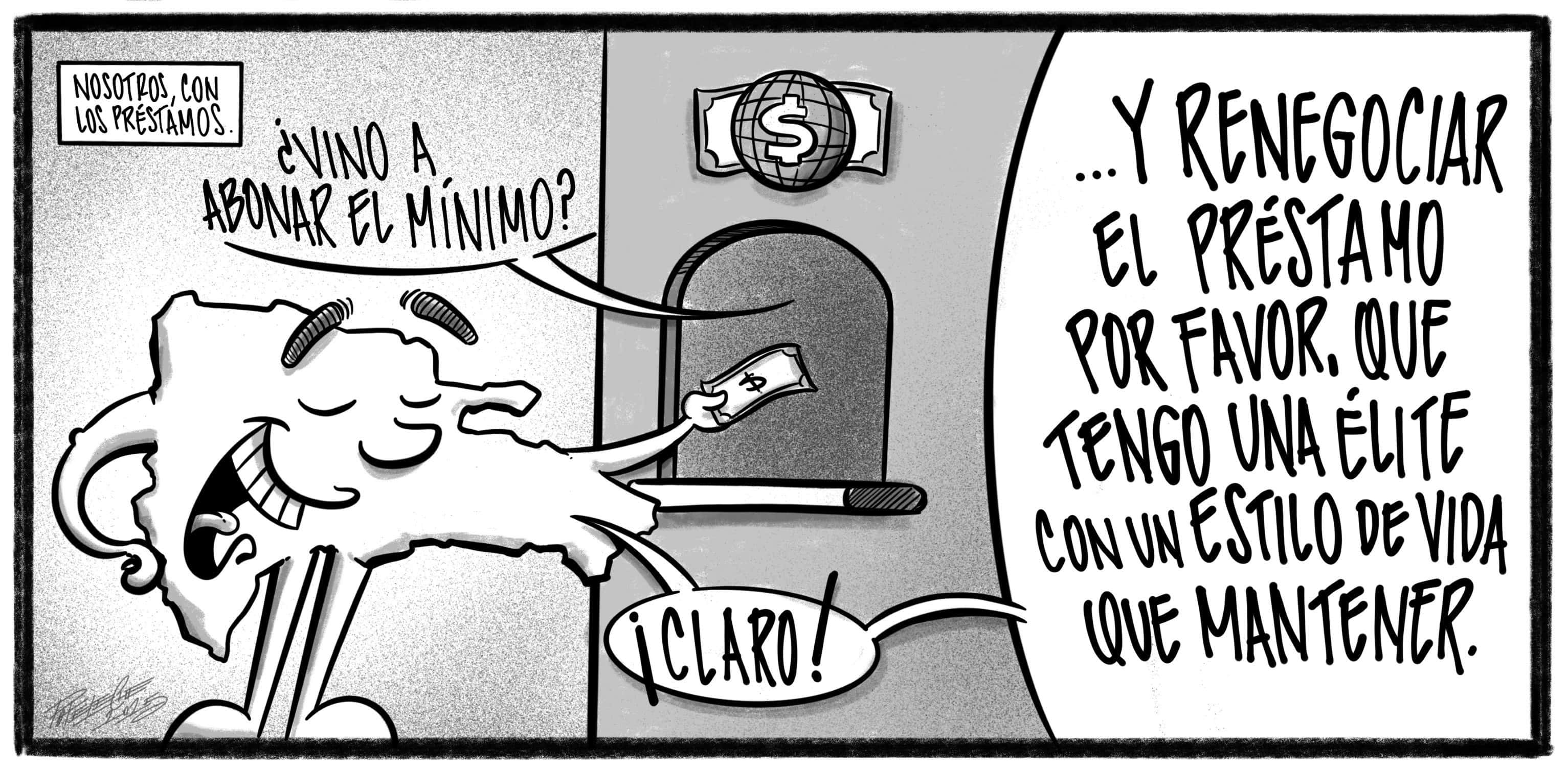 Caricatura de Noticiero Poteleche 12 marzo 2025 Caricatura de Noticiero Poteleche 12 marzo 2025