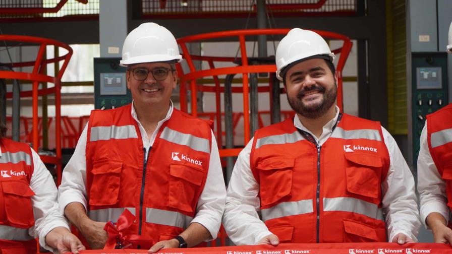 Kinnox lanza su nueva línea de galvanización de alambre 100% ecológica