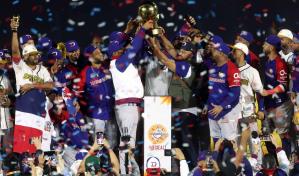 Junior Noboa no vislumbra a Dominicana faltar a la Serie del Caribe de 2026