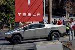 Tesla sube en Wall Street tras artículo sobre partida de Musk de administración Trump Tesla sube en Wall Street tras artículo sobre partida de Musk de administración Trump
