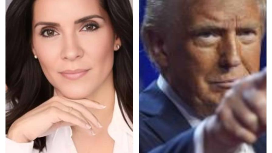 Donald Trump pide al Senado de EE. UU. que confirme a su enviada a República Dominicana