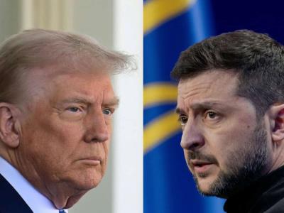 Donald Trump dice que Zelenski puede regresar a la Casa Blanca