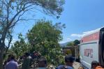 Un muerto y un herido tras el deslizamiento de un camión en La Vega