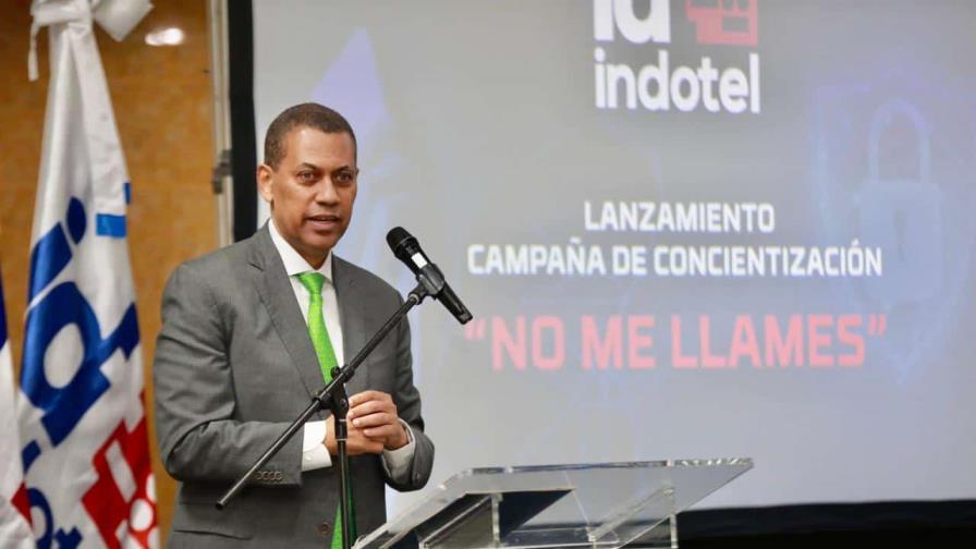 Indotel comenzará campaña para evitar que reclusos estafen a población con llamadas