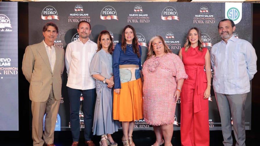 Don Pedro lanza un nuevo producto, el "salami pork rind" Don Pedro lanza un nuevo producto, el "salami pork rind"