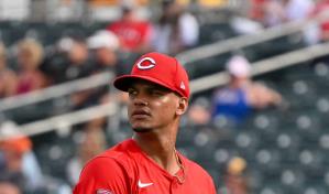 Albert Abreu quiere replicar su éxito en Japón en MLB Albert Abreu quiere replicar su éxito en Japón en MLB