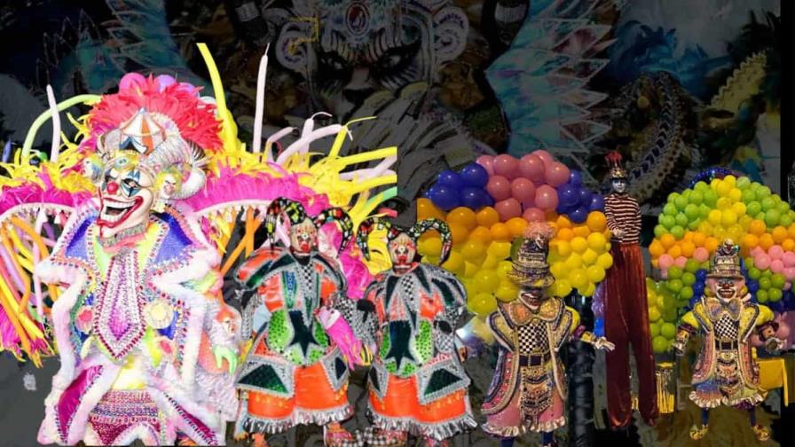 San Cristóbal se viste de circo para conquistar el Carnaval Nacional 2025