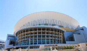 Tirotean el Coliseo de Puerto Rico, la principal sala de espectáculos en la isla