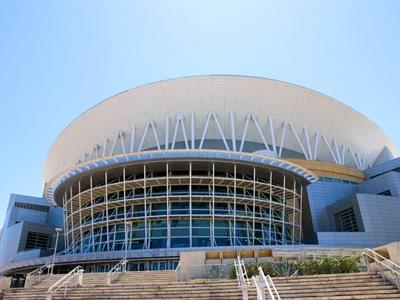 Tirotean el Coliseo de Puerto Rico