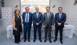 La Camara Española presenta informe sobre la contribución de empresas españolas al desarrollo de RD