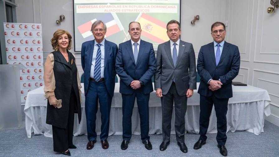 La Camara Española presenta informe sobre la contribución de empresas españolas al desarrollo de RD La Camara Española presenta informe sobre la contribución de empresas españolas al desarrollo de RD
