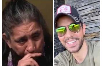 Mujer de 63 años asegura estar dispuesta a divorciarse por un romance con Enrique Iglesias