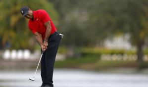 Tiger Woods es operado del tendón de Aquiles y es baja indefinida