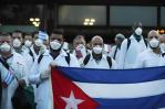 Líderes de Caricom defienden la contratación de médicos cubanos ante restricciones de EE. UU.