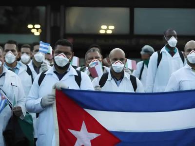 Caricom habla sobre misiones médicas cubanas