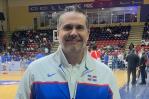 Fedombal designa a Mario Guerrero Heredia gerente de selección U19 del Mundial de Suiza