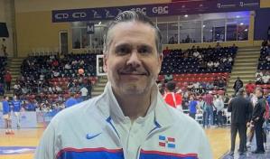 Fedombal designa a Mario Guerrero Heredia gerente de selección U19 del Mundial de Suiza