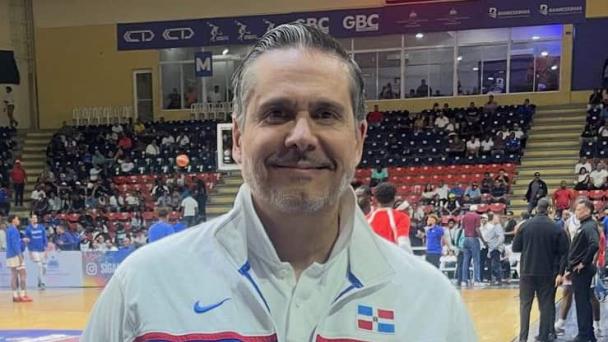 Fedombal designa a Mario Guerrero Heredia gerente de selección U19 del Mundial de Suiza