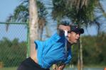 Roberto Cid debuta este miércoles en el República Dominicana Open Copa Cap Cana