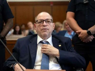 Harvey weinstein enfrenta nuevo juicio por violación