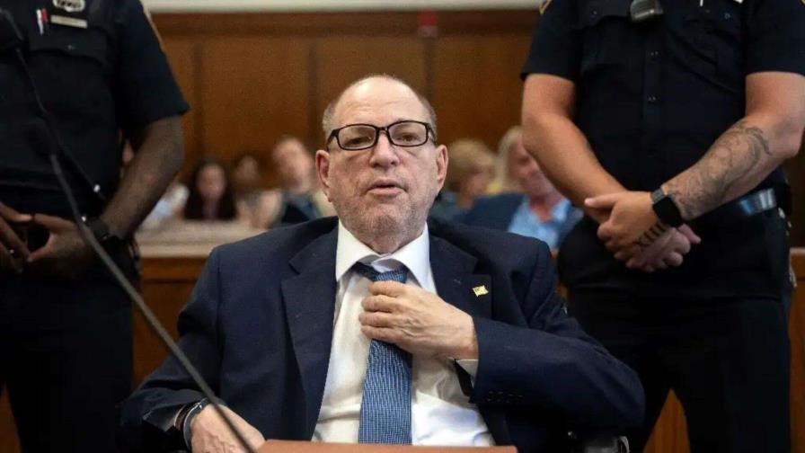 Un jurado mayoritariamente femenino decidirá el futuro de Weinstein en su nuevo juicio Un jurado mayoritariamente femenino decidirá el futuro de Weinstein en su nuevo juicio