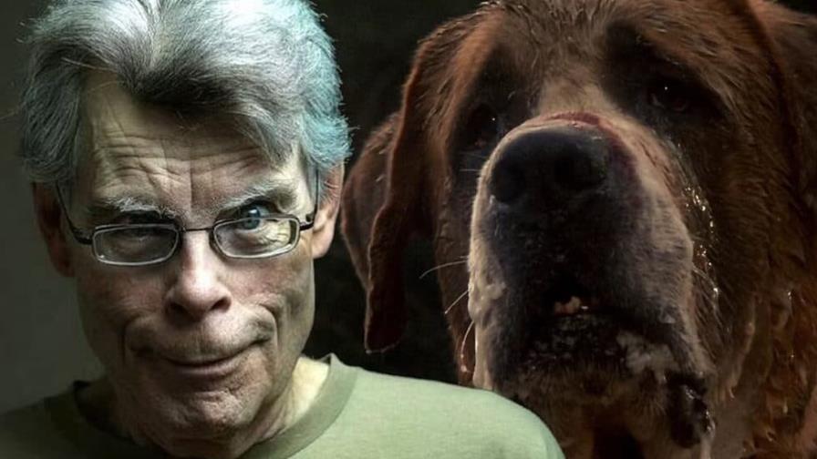 Netflix llevará a la pantalla Cujo, el clásico de suspenso de Stephen King