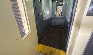 El hospital Salvador Gautier requiere intervención urgente por deterioro en instalaciones