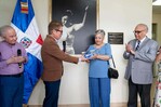 Radio Televisi&oacute;n Dominicana rinde homenaje a Casandra Damir&oacute;n en su 106 aniversario de nacimiento