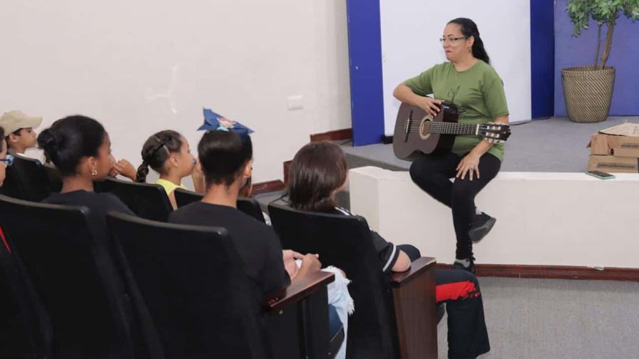 Reabren la Biblioteca Infantil Juvenil República Dominicana