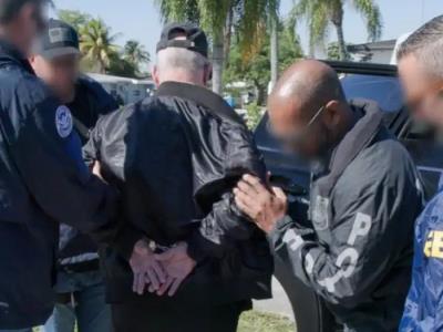 Arrestan a exagente de inteligencia cubana en EE. UU.