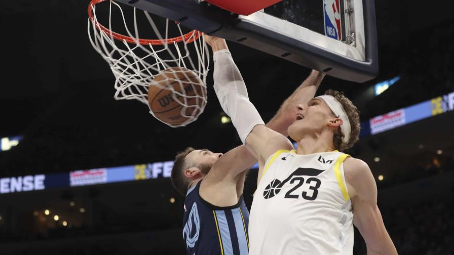 La NBA multa al Jazz 100.000 dólares por dejar fuera a Lauri Markkanen