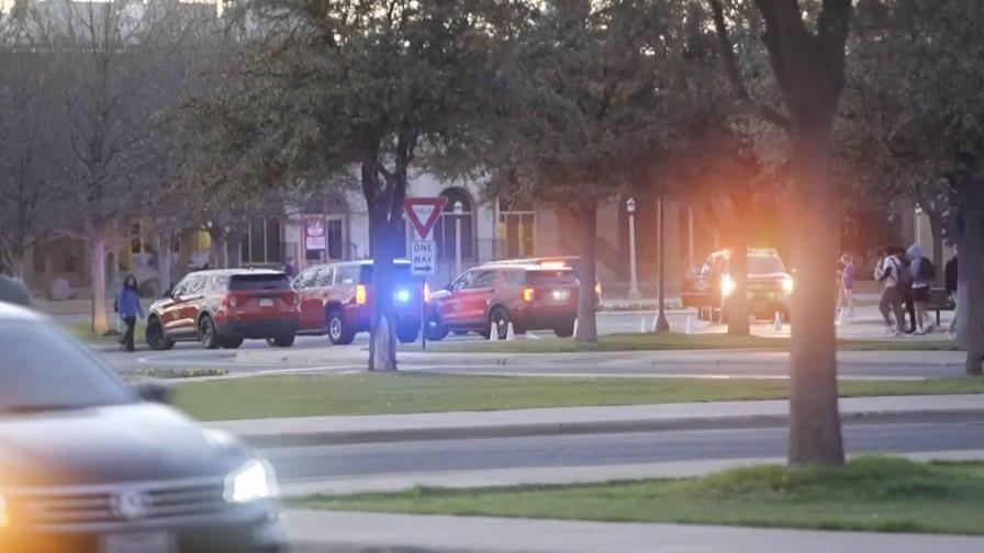 Una explosión en ducto de mantenimiento cancela clases en la Universidad Texas Tech