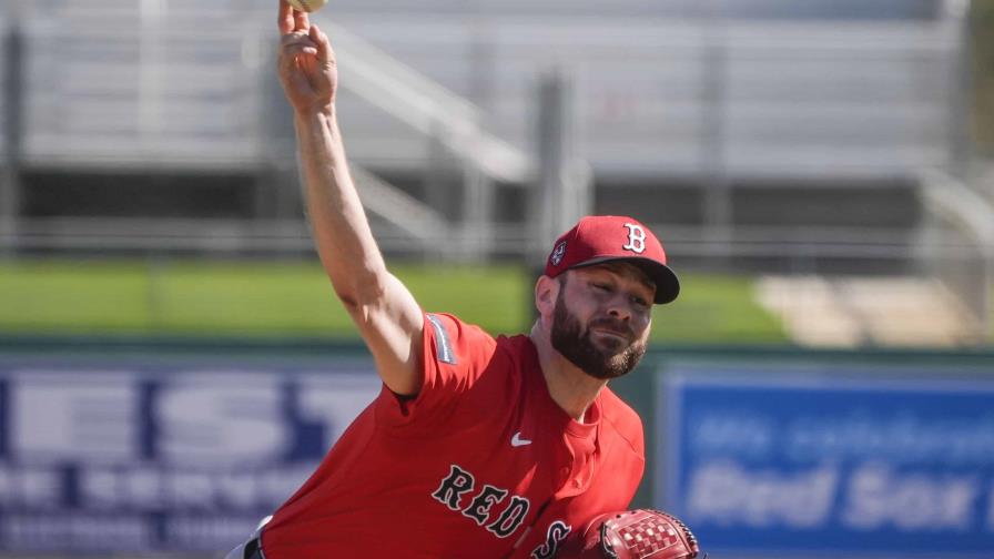 Lucas Giolito iniciará temporada en lista de lesionados por tirón en muslo izquierdo Lucas Giolito iniciará temporada en lista de lesionados por tirón en muslo izquierdo