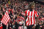 Athletic Bilbao elimina a Roma en la Liga Europa. Lazio y Frankfurt también avanzan a cuartos