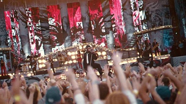 “Better Man”, un extraño recuento de la vida de Robbie Williams