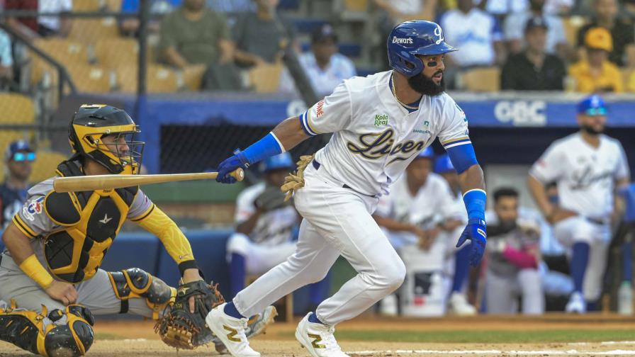 El Licey extiende contratos por dos años a Bonifacio, Valdez y Asencio