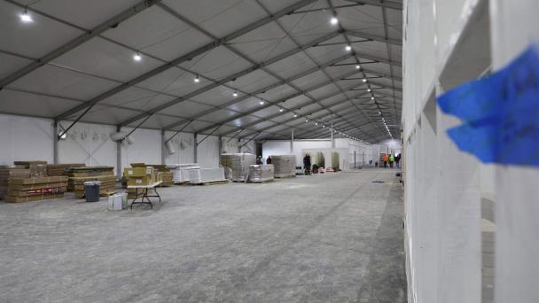 EE. UU. cierra centros para procesar migrantes en la frontera con México debido al poco flujo